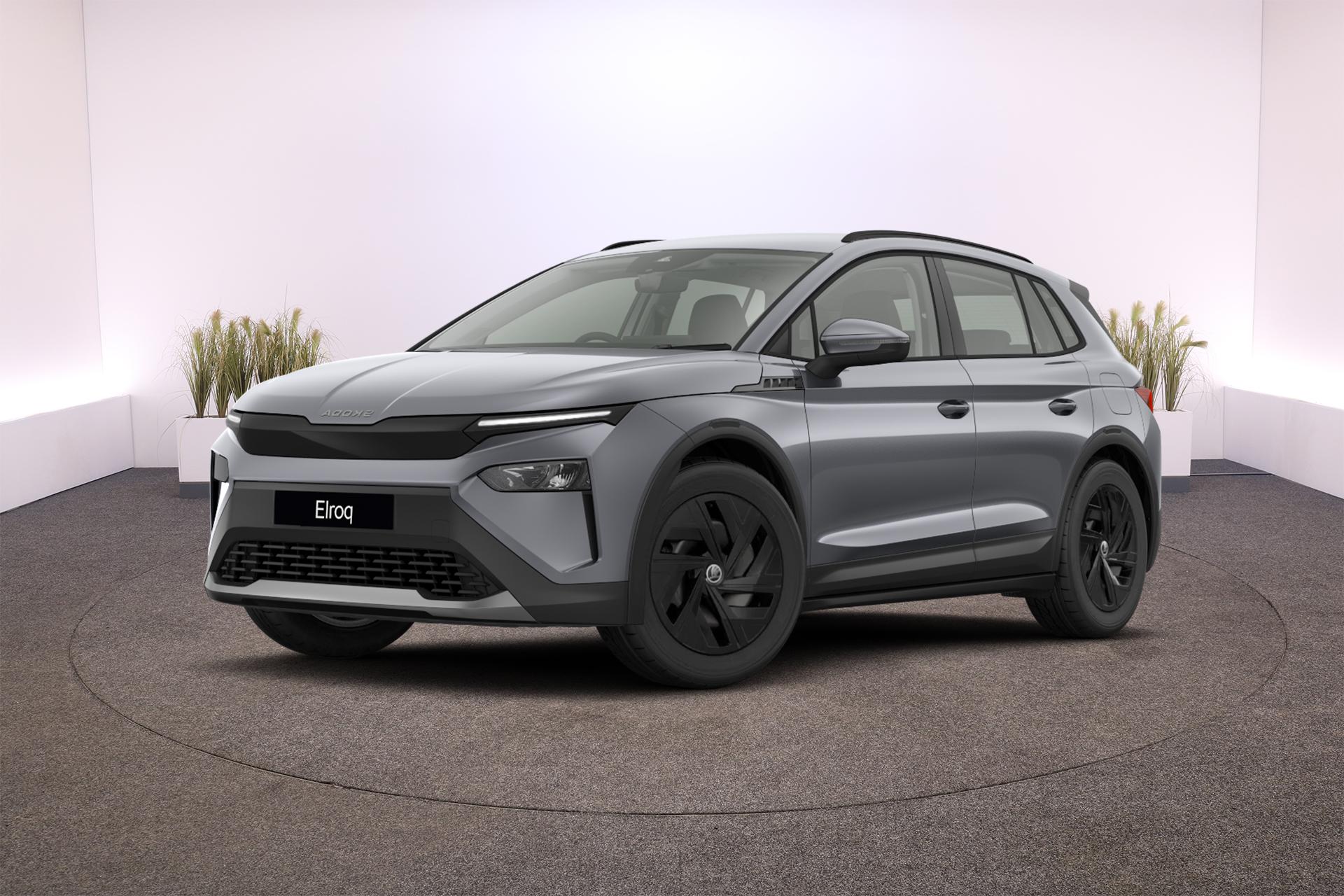 Foto van Škoda Elroq