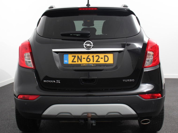Opel Mokka X