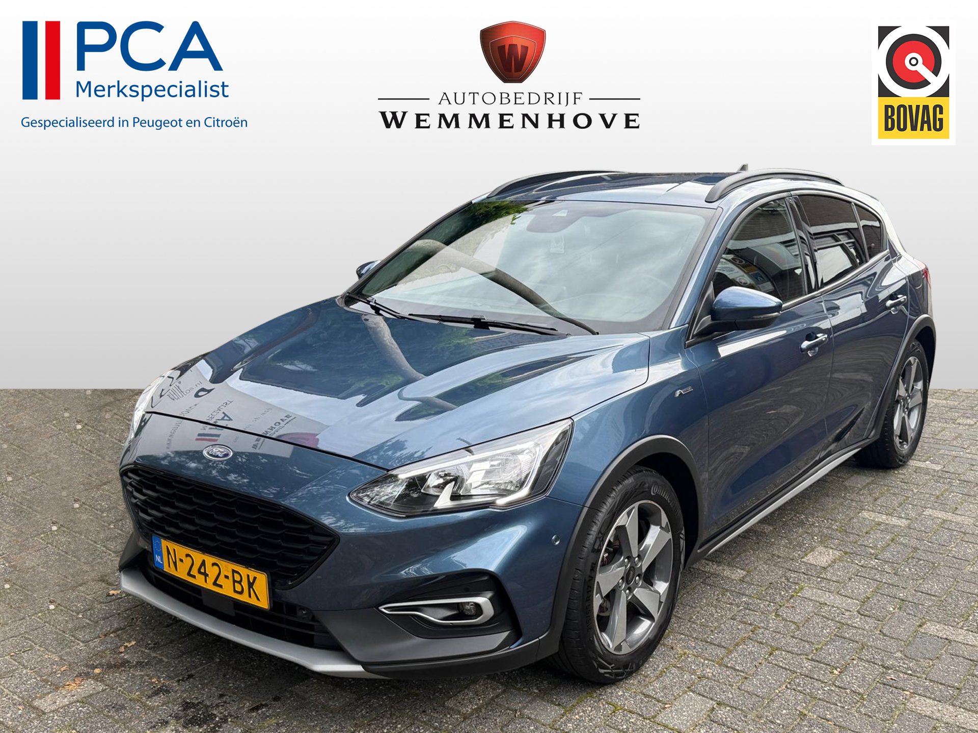 Foto van Ford Focus