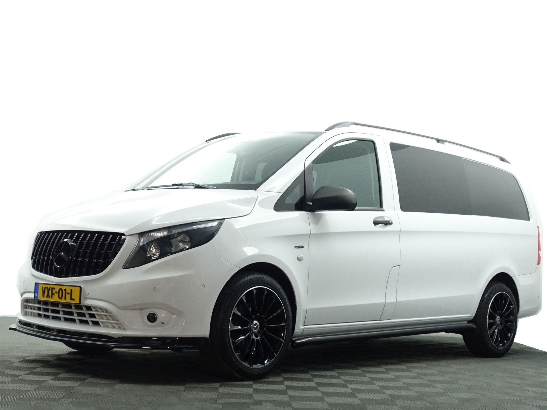Foto van Mercedes-Benz Vito