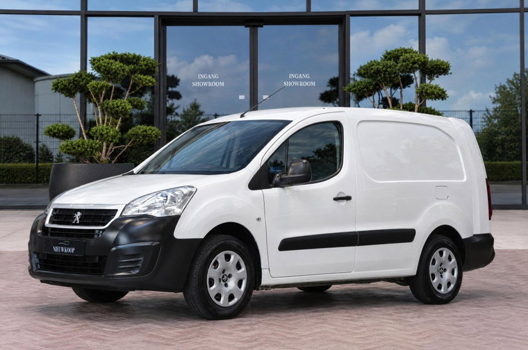 Peugeot e-Partner