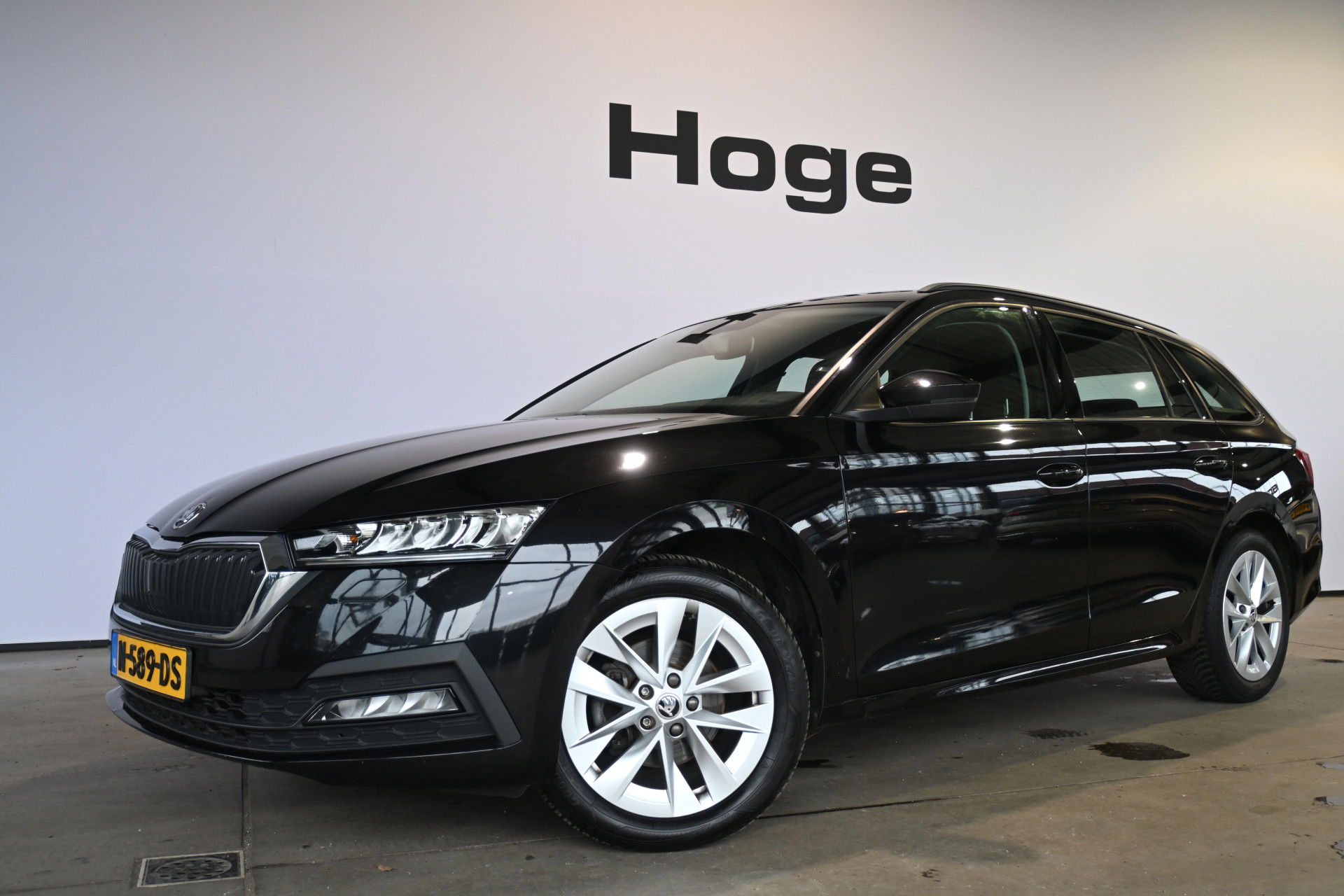 Foto van Škoda Octavia