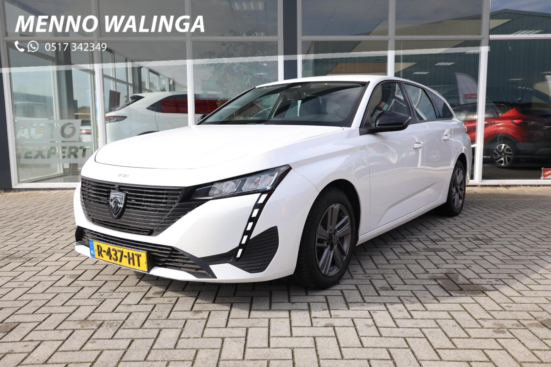 Foto van Peugeot 308
