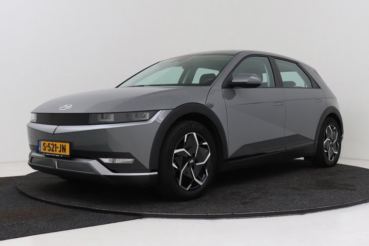 Foto van Hyundai IONIQ 5