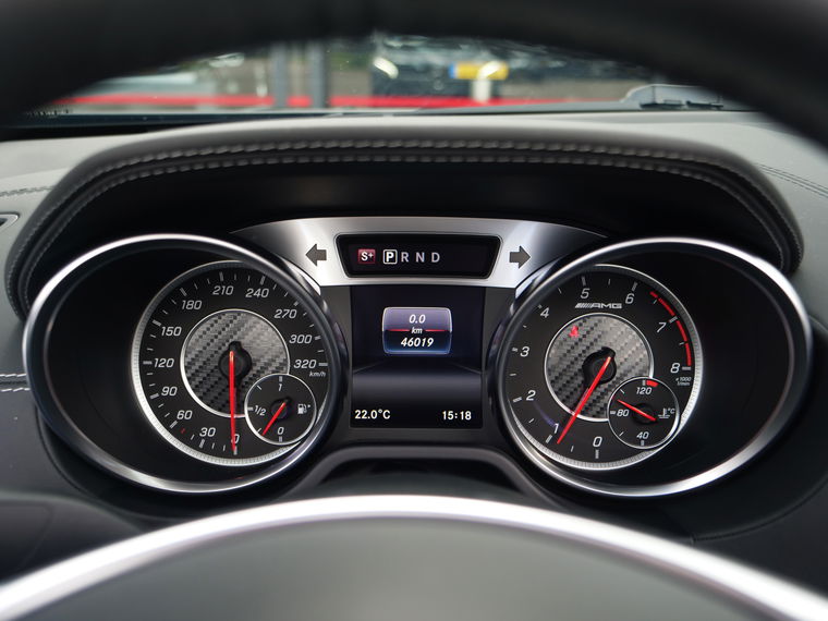 Mercedes-Benz SL-Klasse