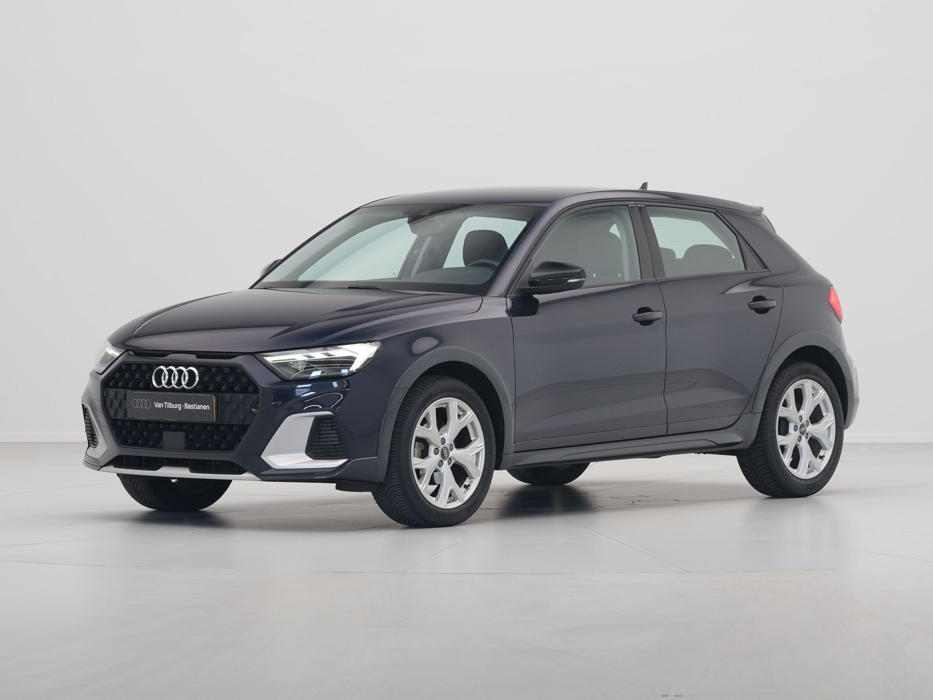 Foto van Audi A1