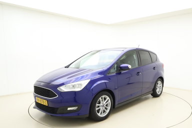 Foto van Ford C-MAX