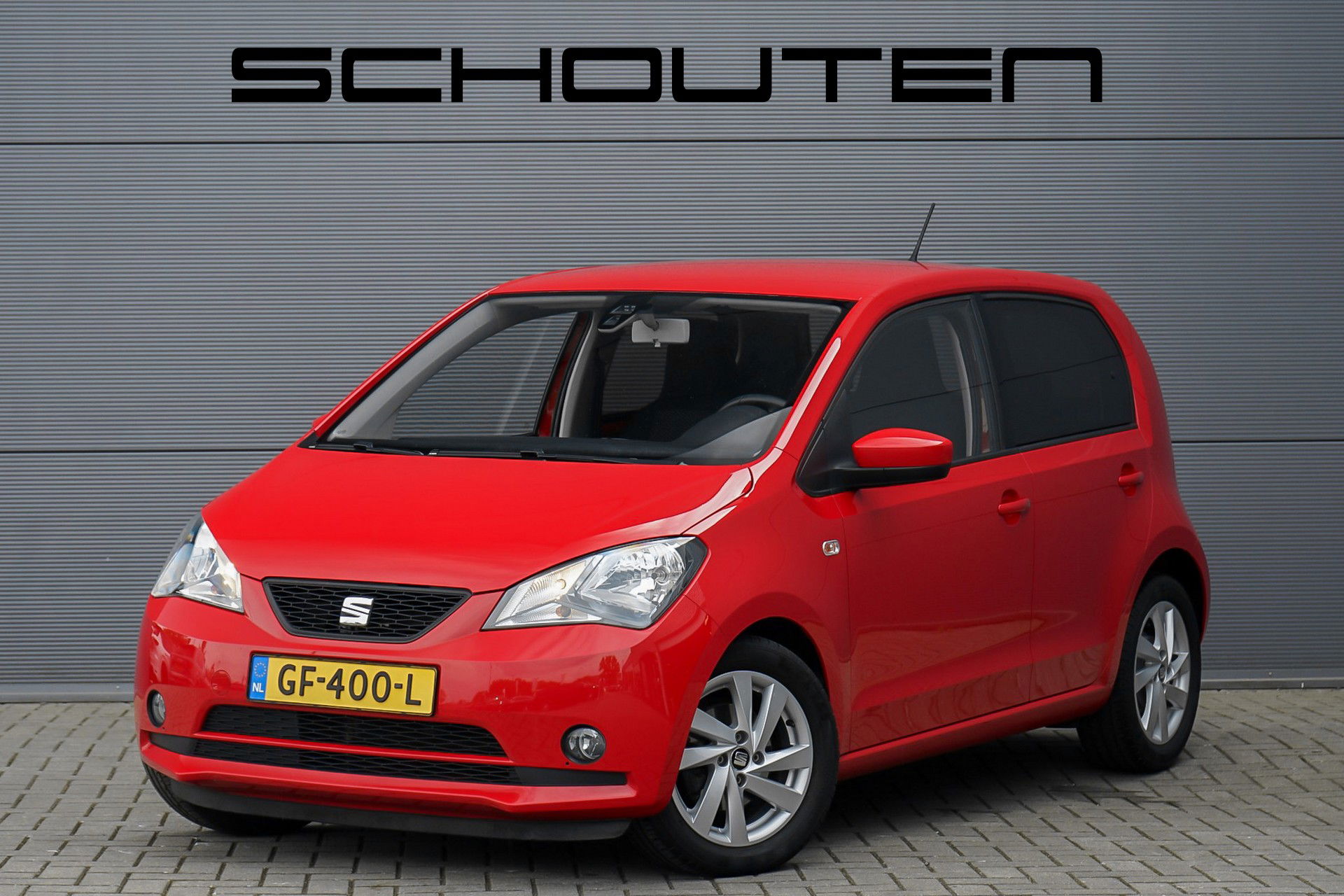 Foto van SEAT Mii