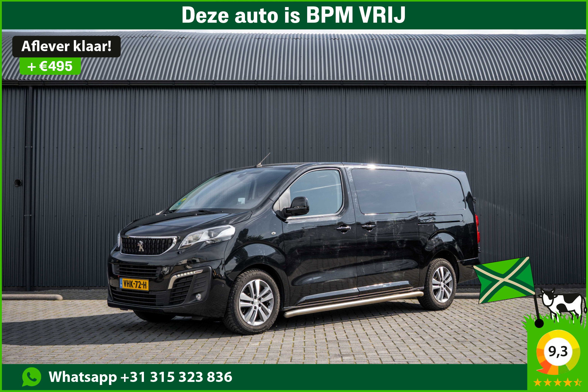 Foto van Peugeot Expert