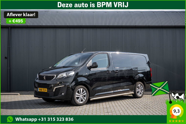 Foto van Peugeot Expert
