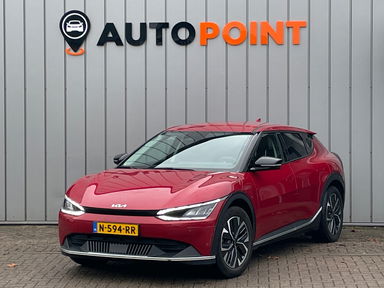 Foto van Kia EV6