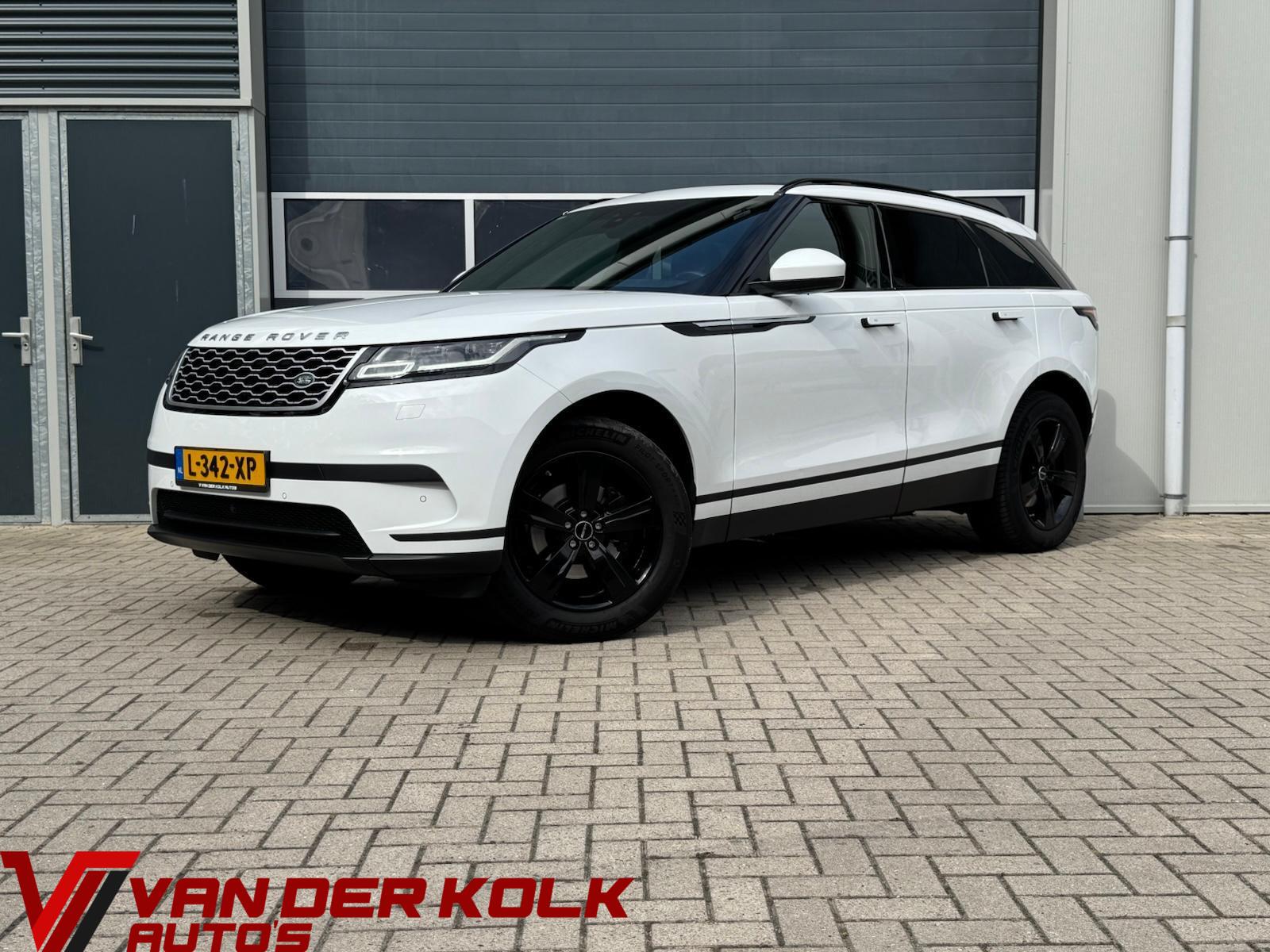 Foto van Land Rover Range Rover Velar