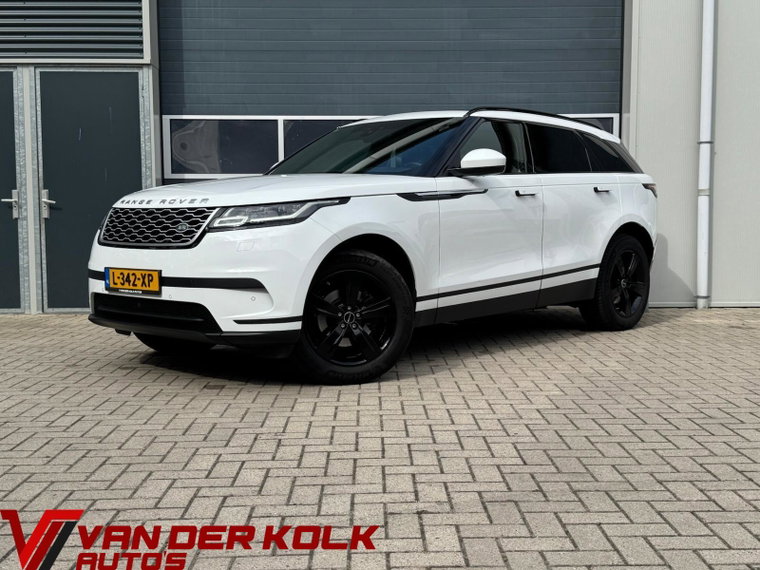 Foto van Land Rover Range Rover Velar