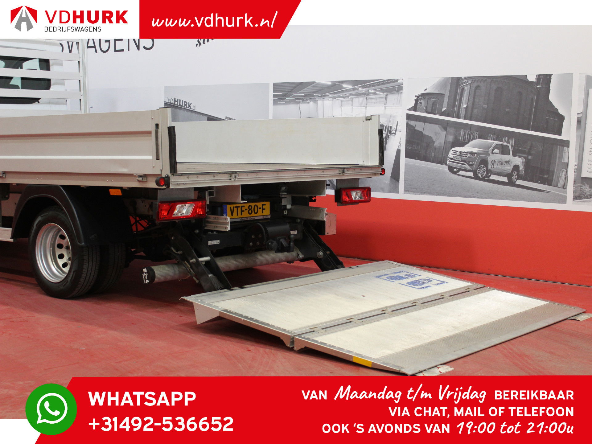 Foto van Ford Transit