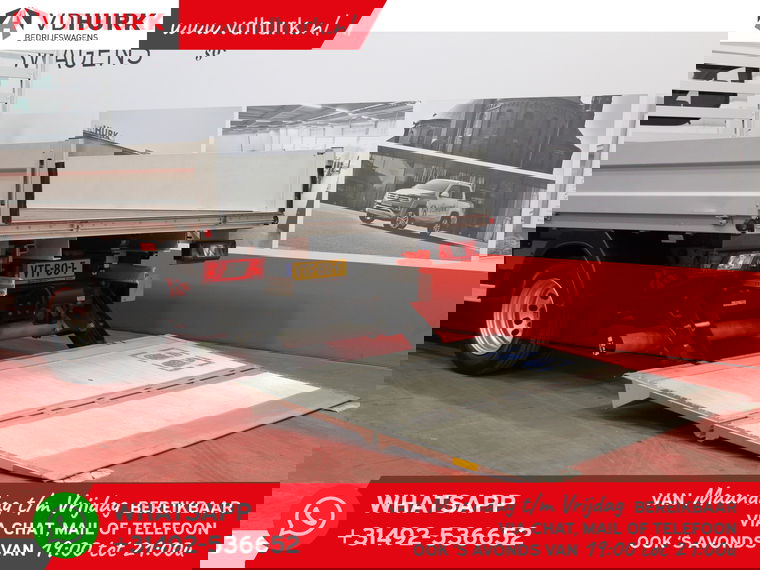 Foto van Ford Transit