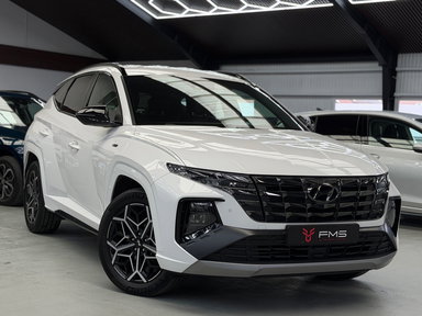 Foto van Hyundai Tucson