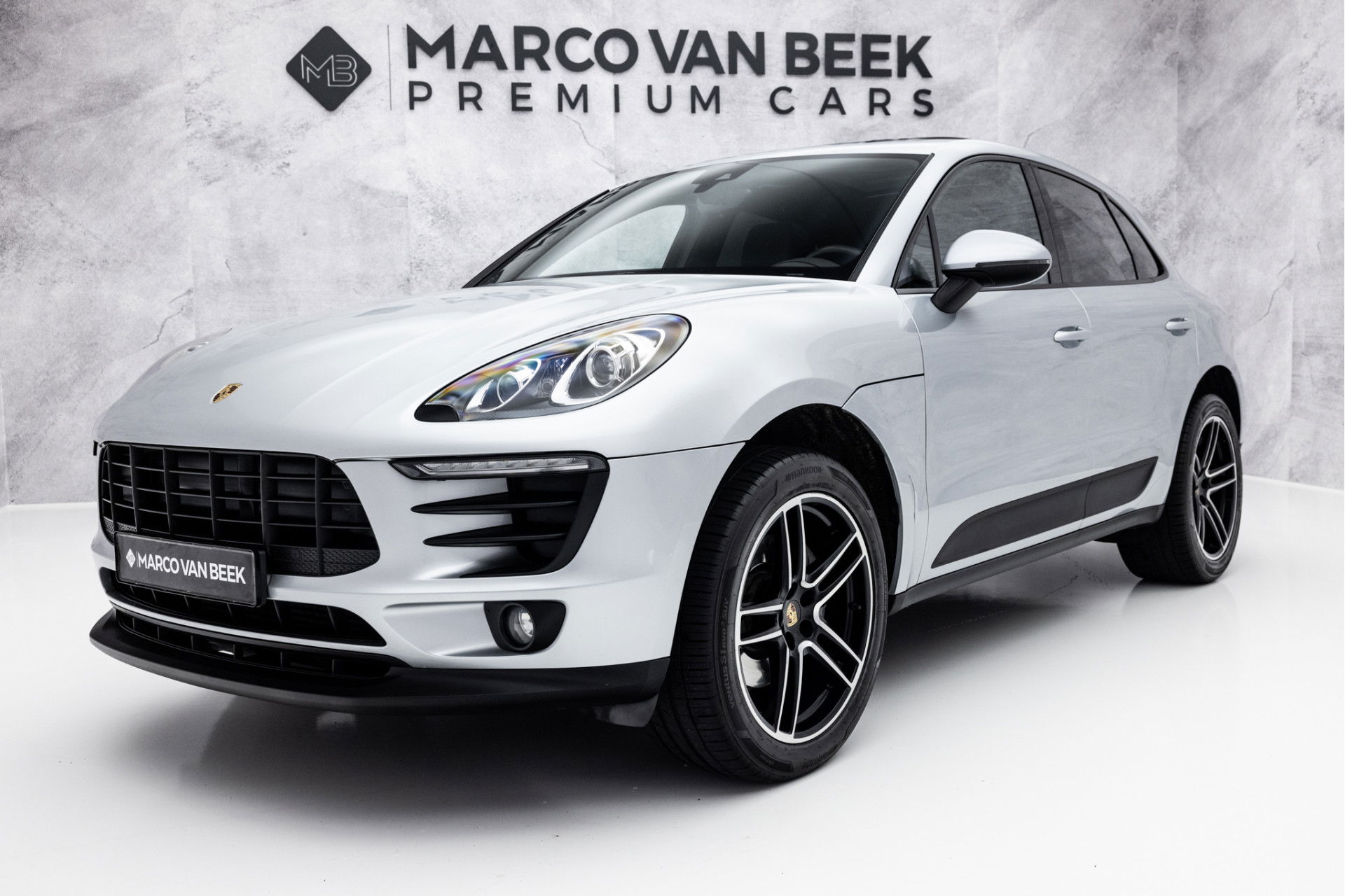 Foto van Porsche Macan