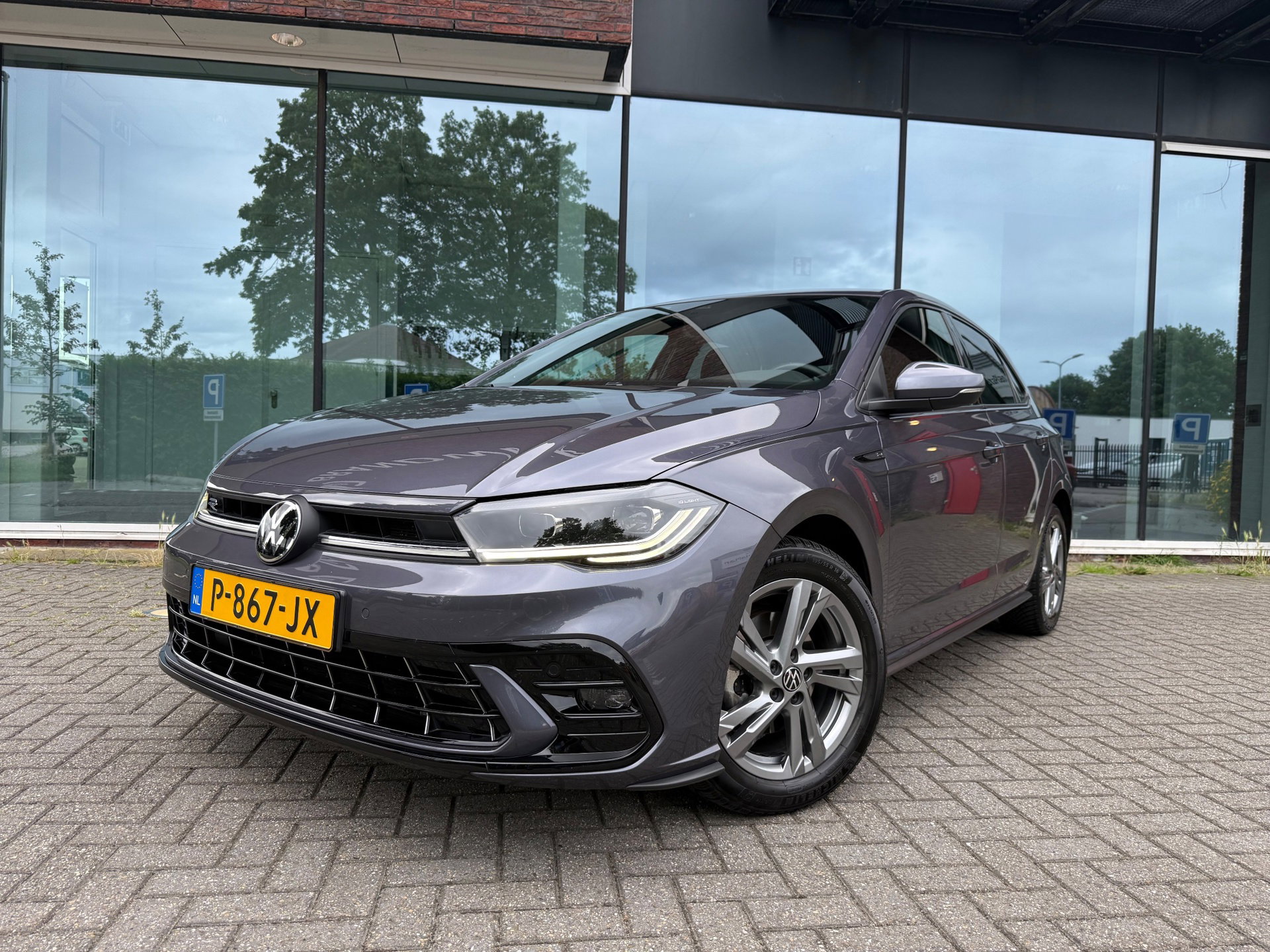 Foto van Volkswagen Polo