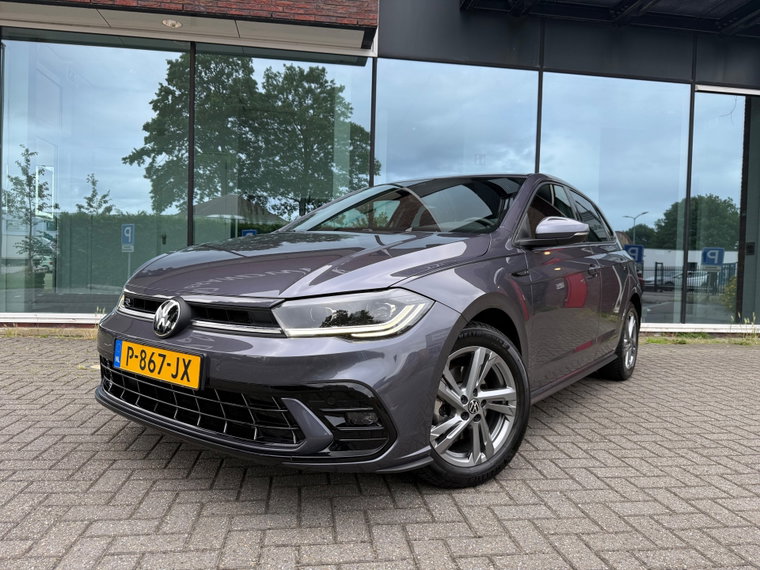 Foto van Volkswagen Polo