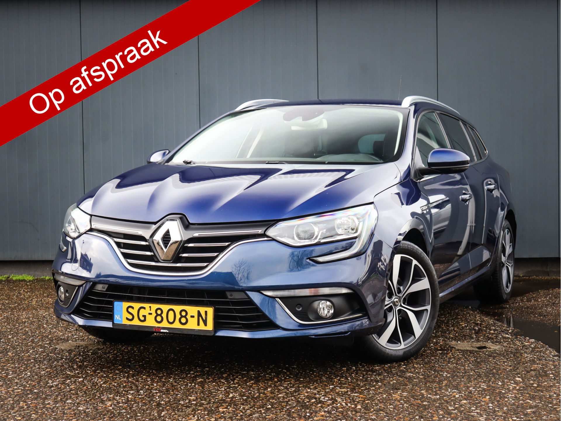 Foto van Renault Mégane Estate