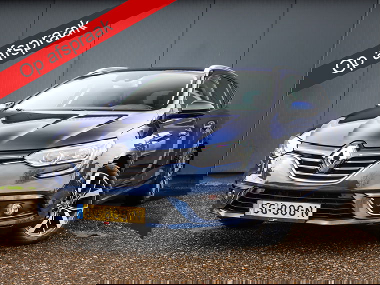 Foto van Renault Mégane Estate