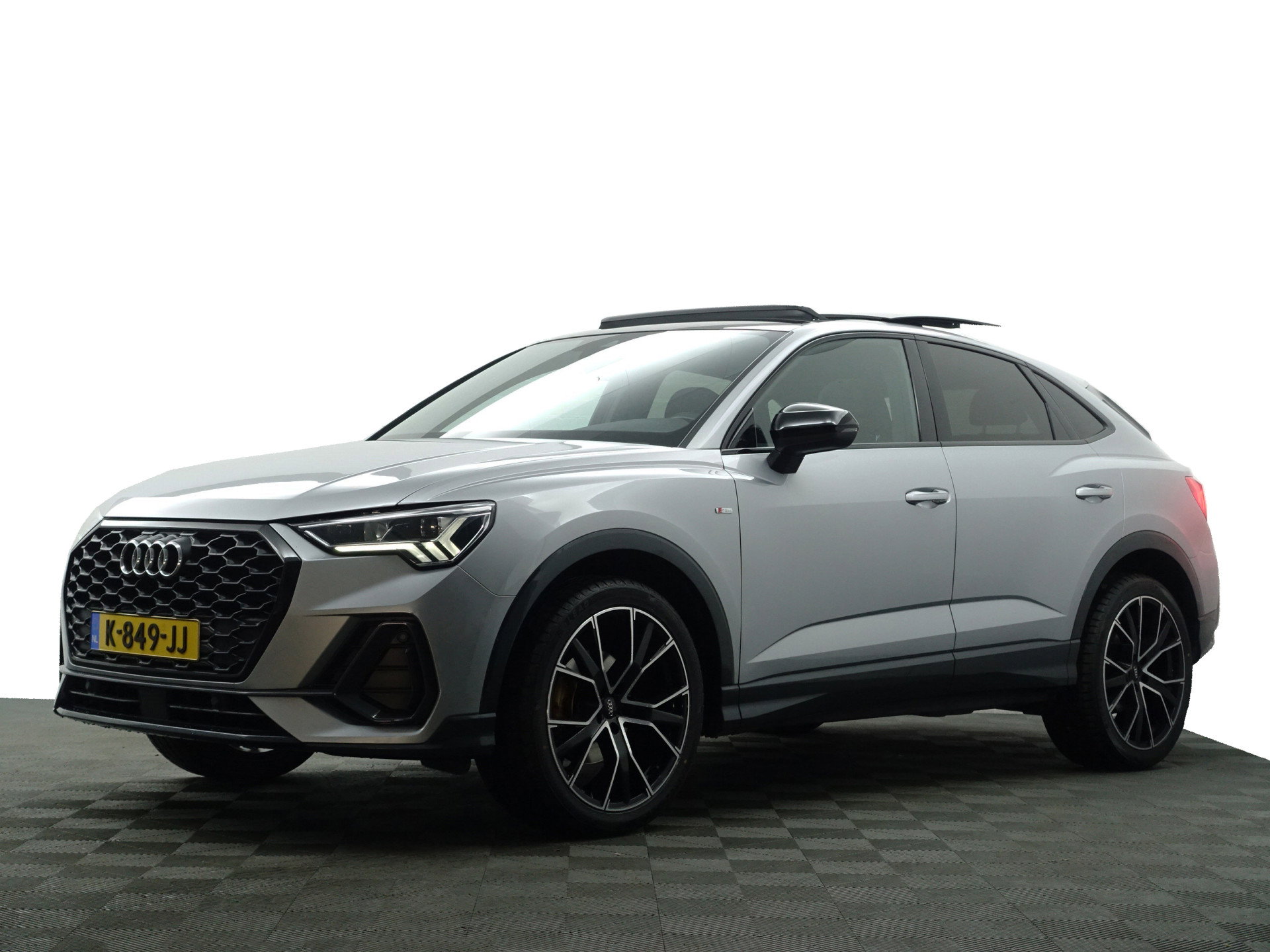 Foto van Audi Q3