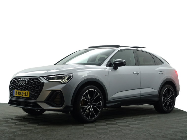 Foto van Audi Q3