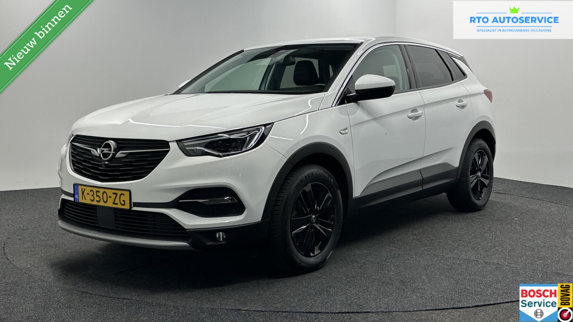 Foto van Opel Grandland X