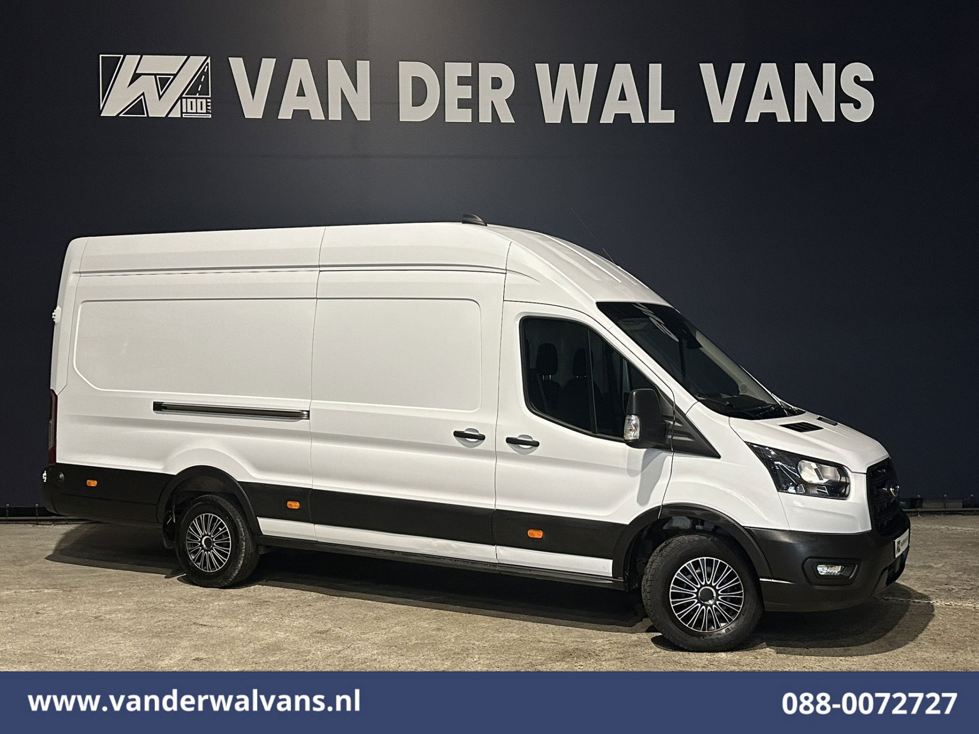 Foto van Ford Transit