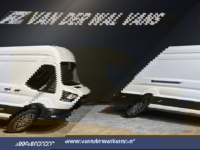 Foto van Ford Transit