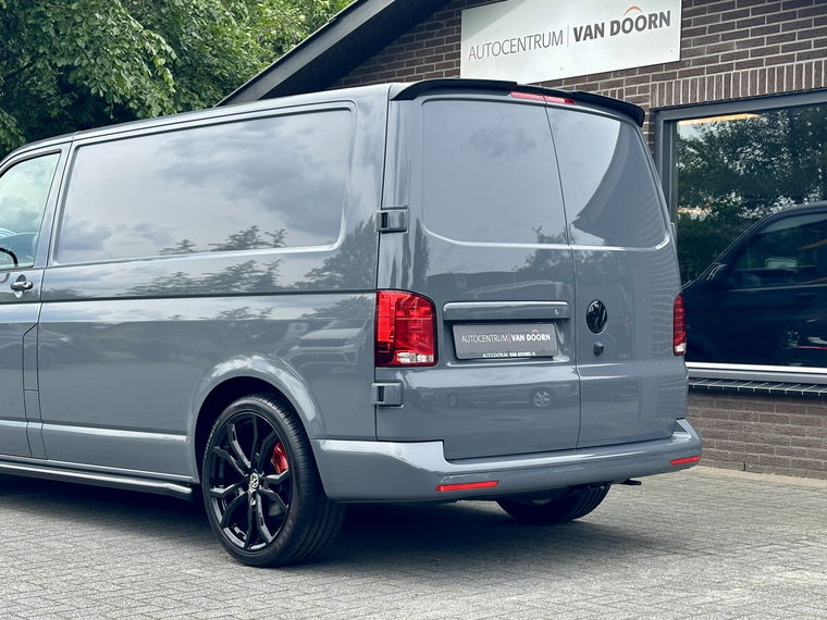 Volkswagen Transporter T6.1