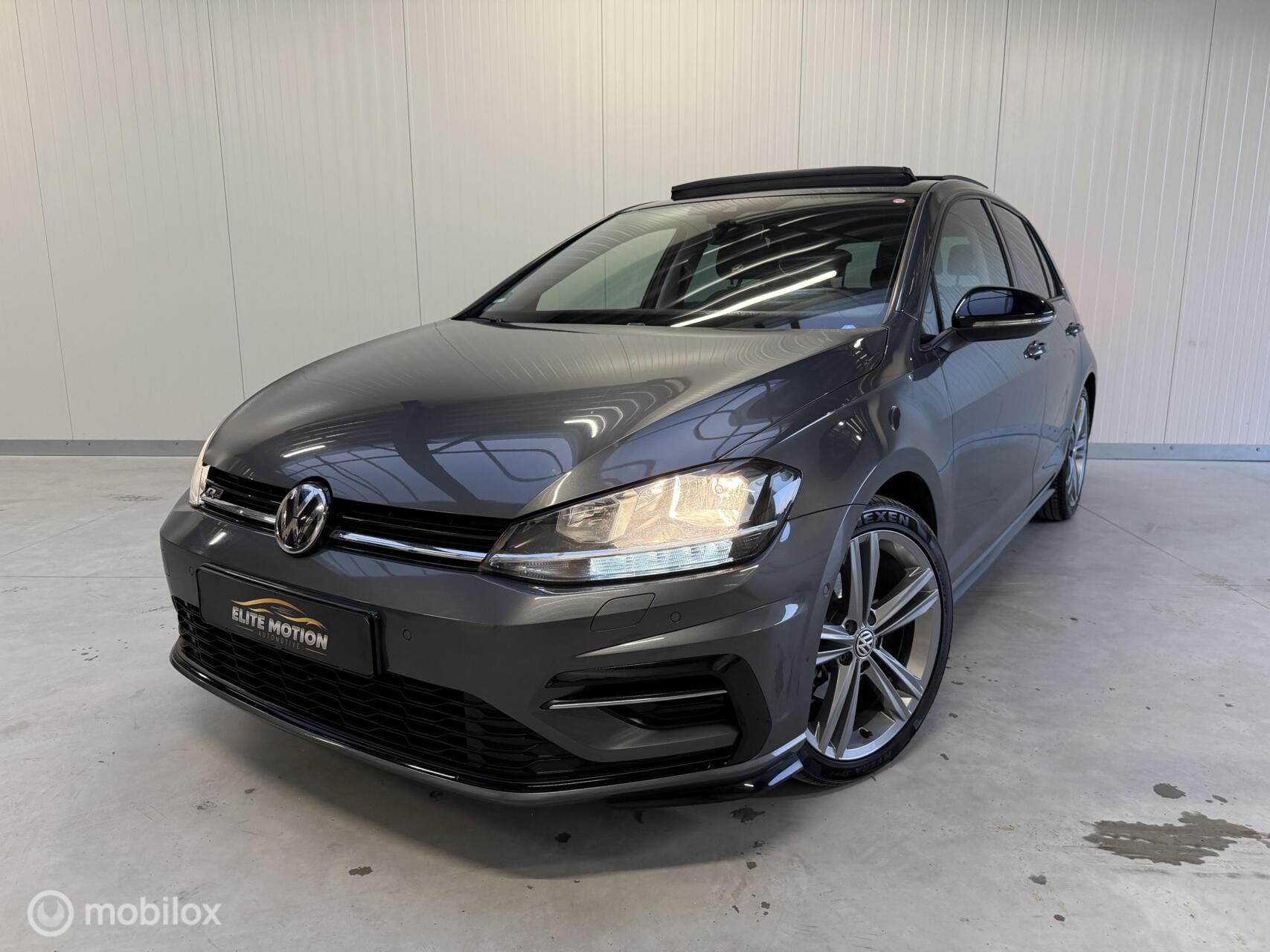 Foto van Volkswagen Golf