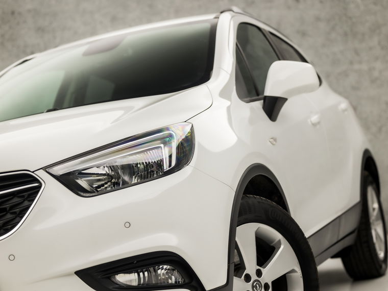 Opel Mokka X