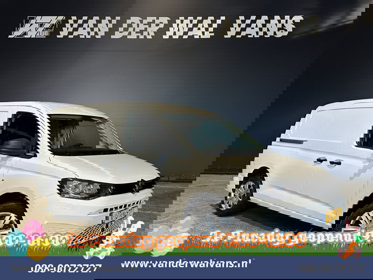 Volkswagen Caddy Cargo Maxi