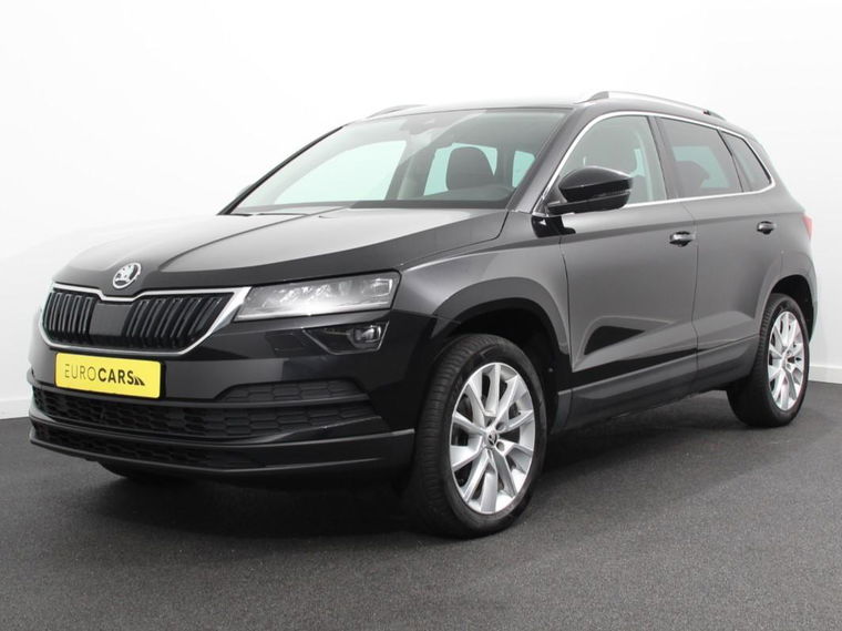 Foto van Škoda Karoq