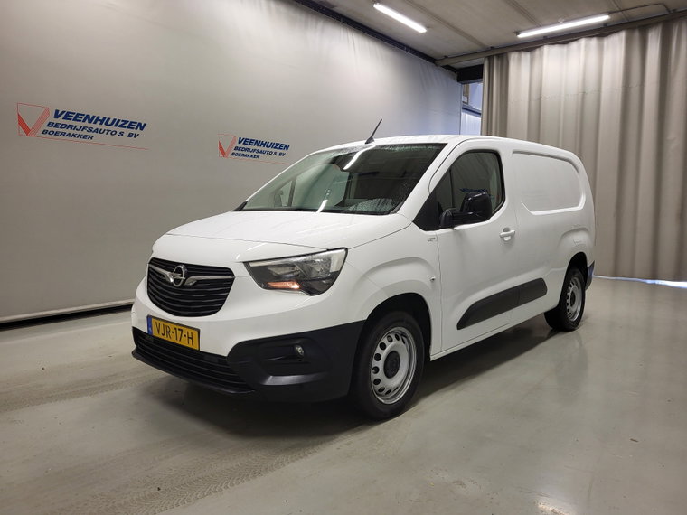Opel Combo foto 1