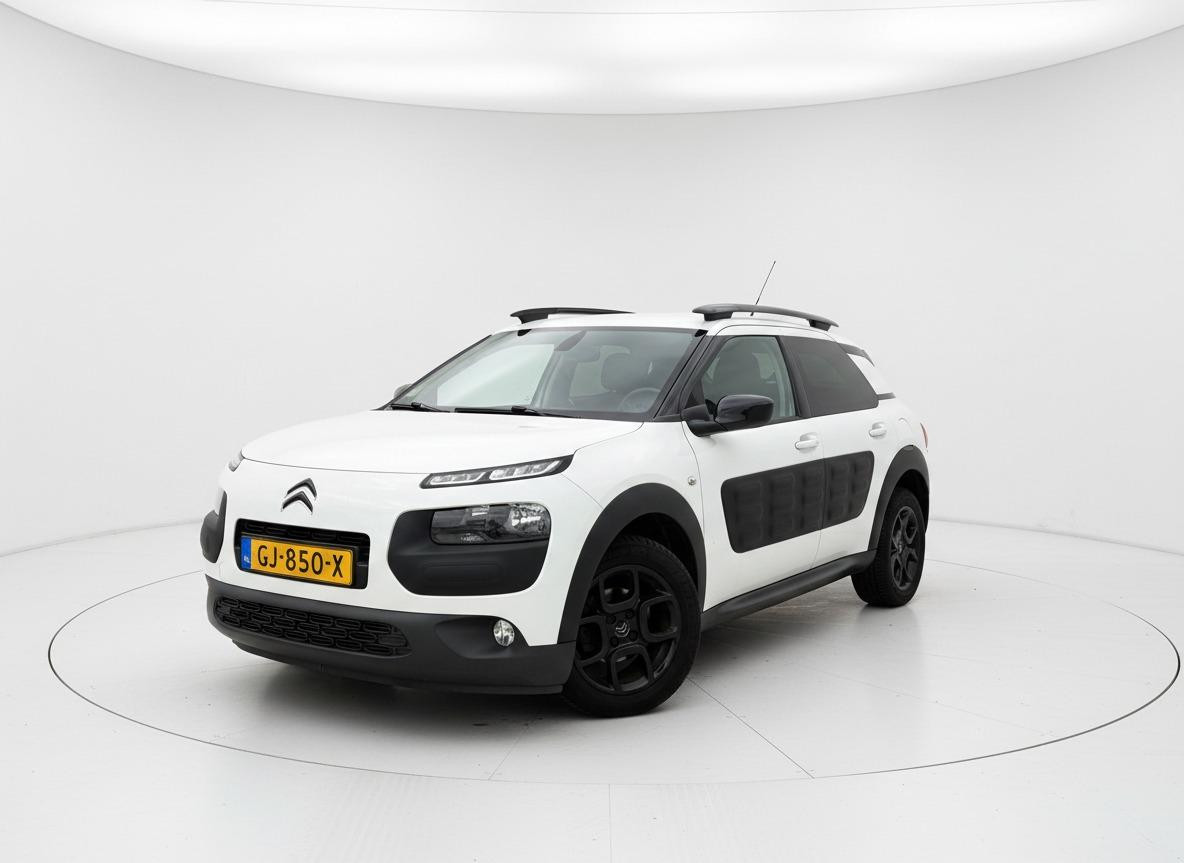 Foto van Citroën C4 Cactus