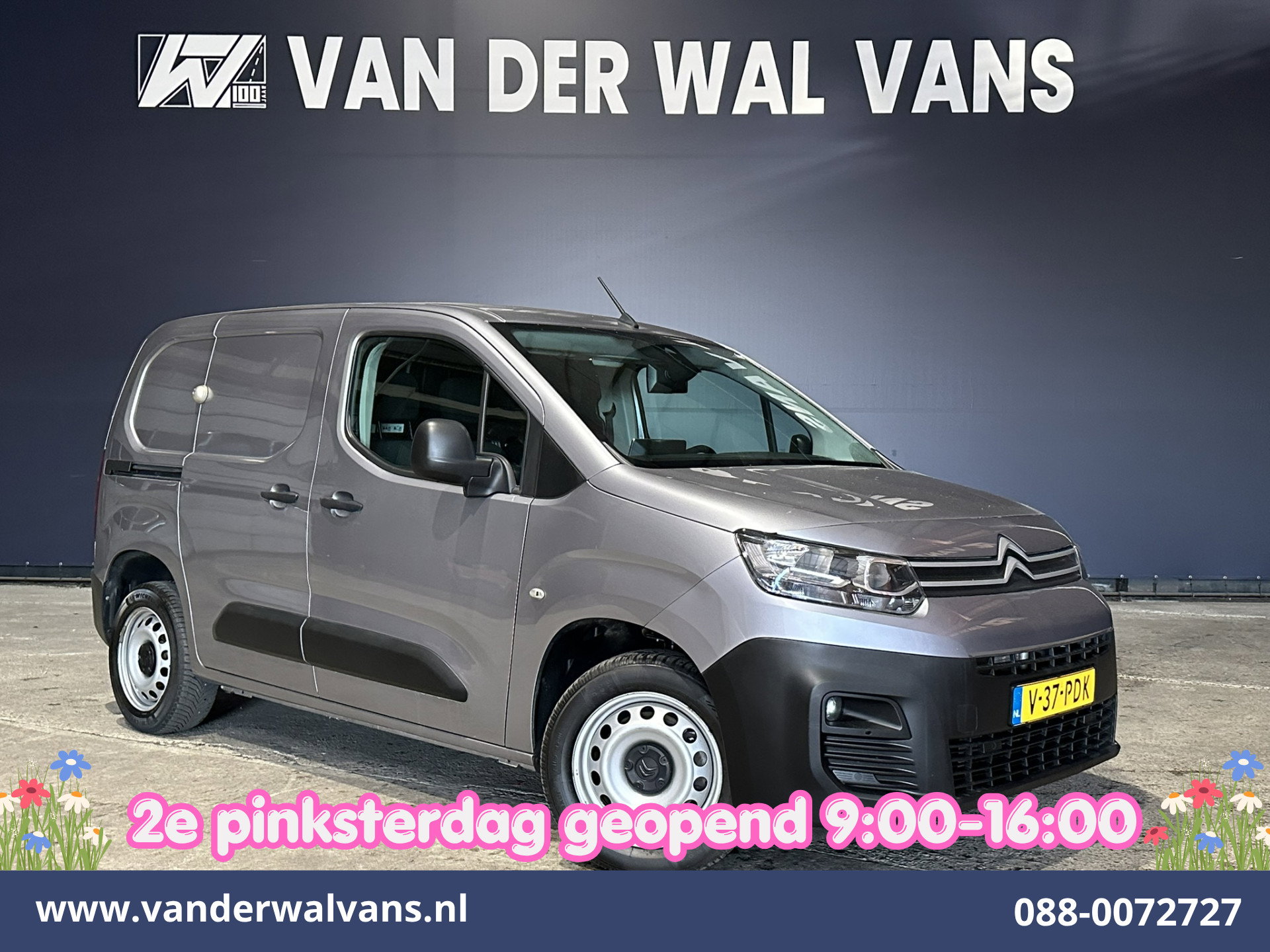 Foto van Citroën Berlingo