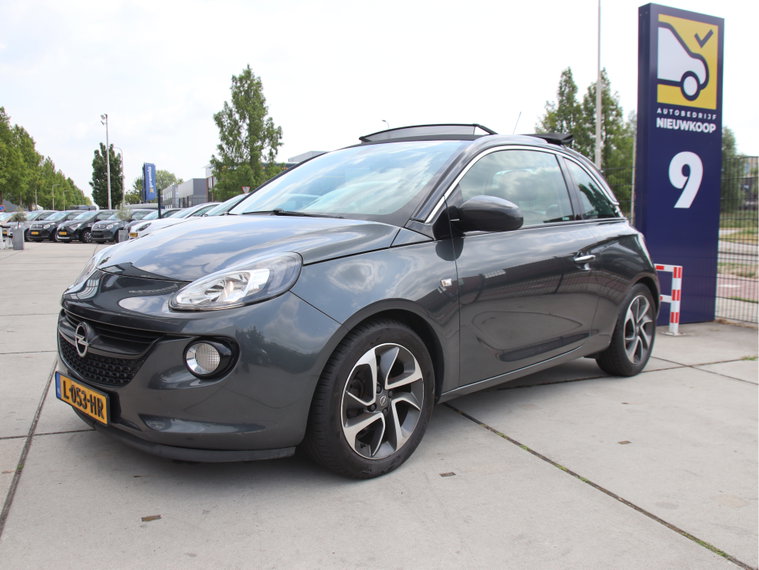 Foto van Opel ADAM