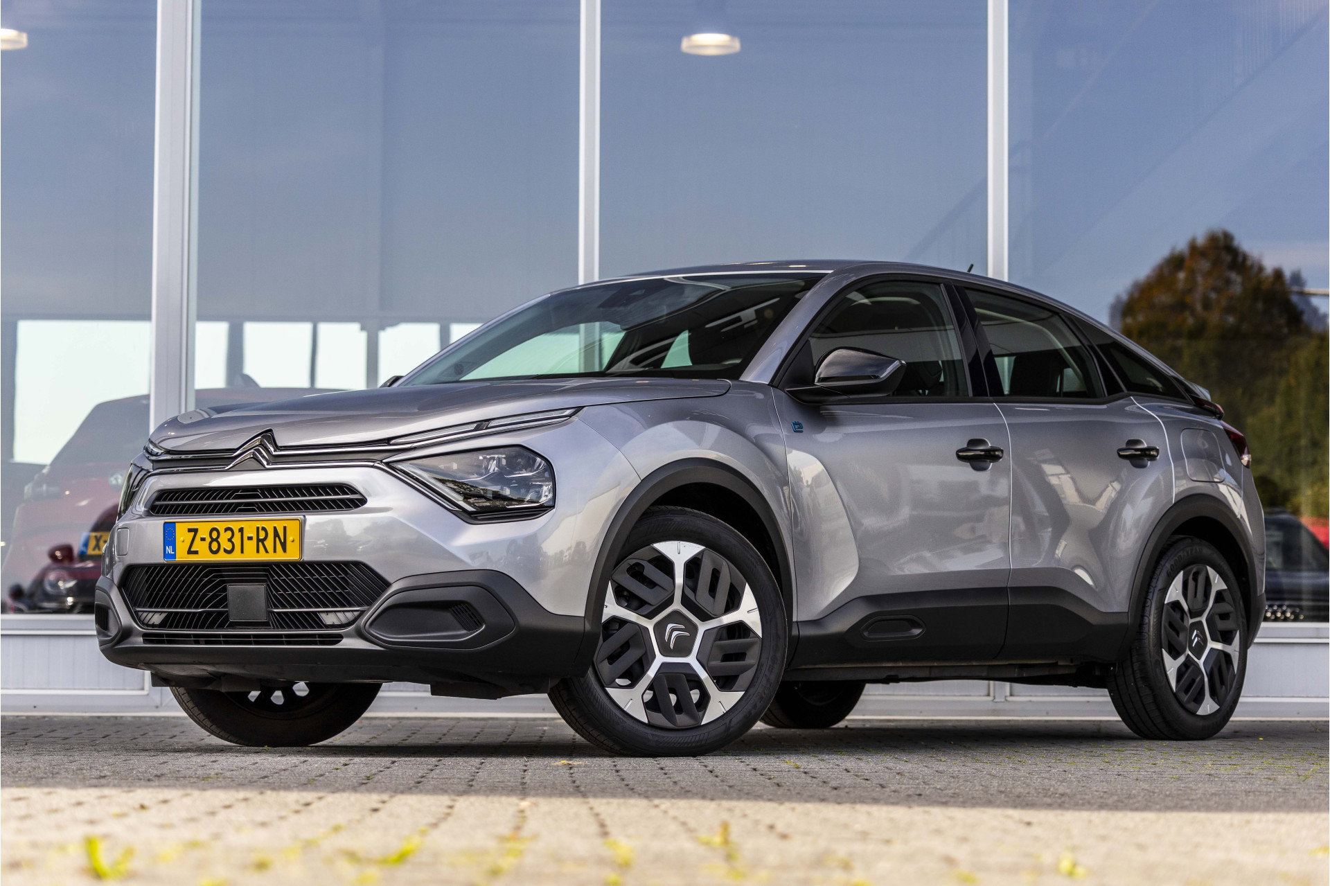 Foto van Citroën ë-C4