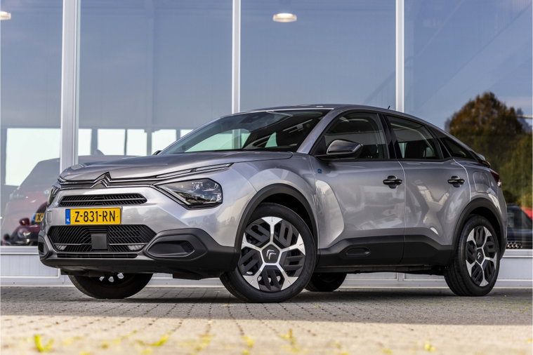 Foto van Citroën ë-C4