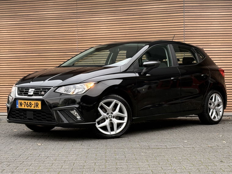 Foto van SEAT Ibiza