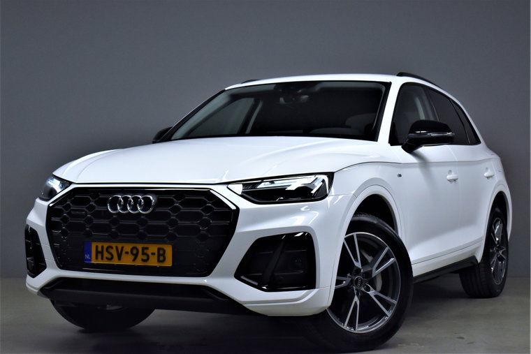Audi Q5 Leasen