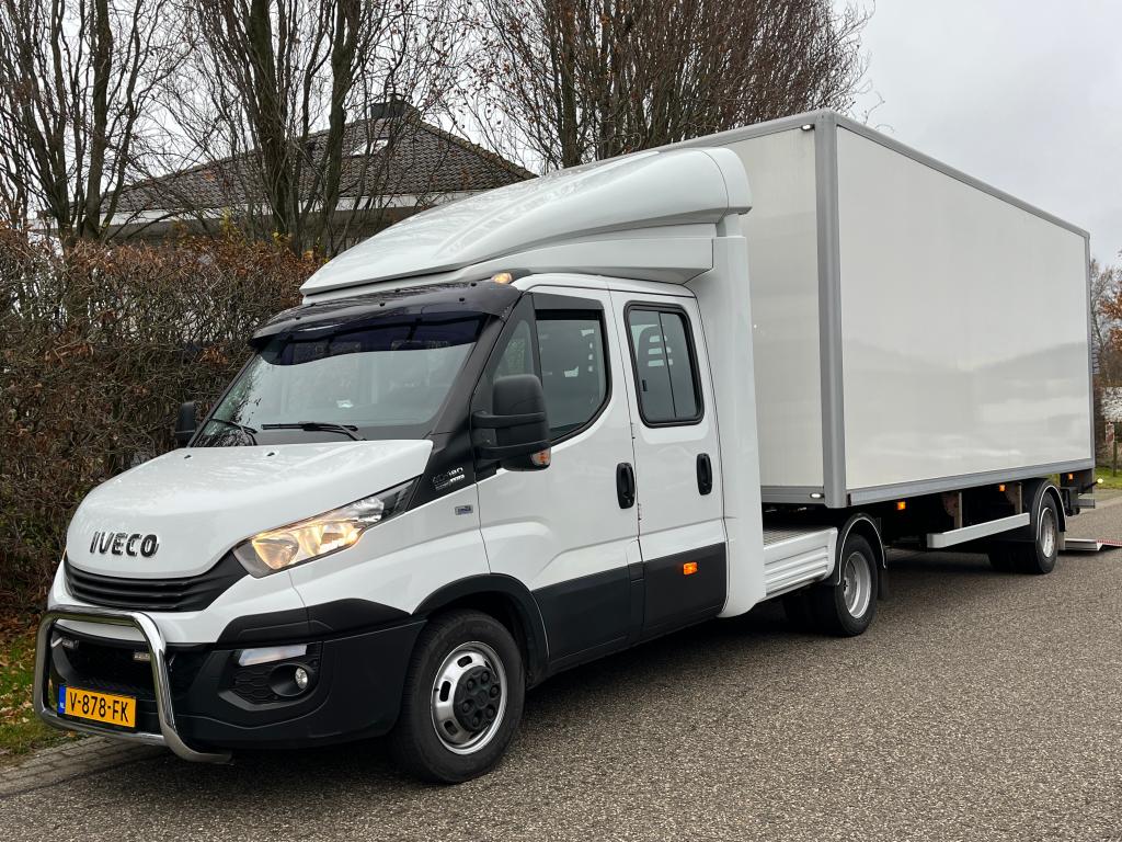 Foto van Iveco Daily