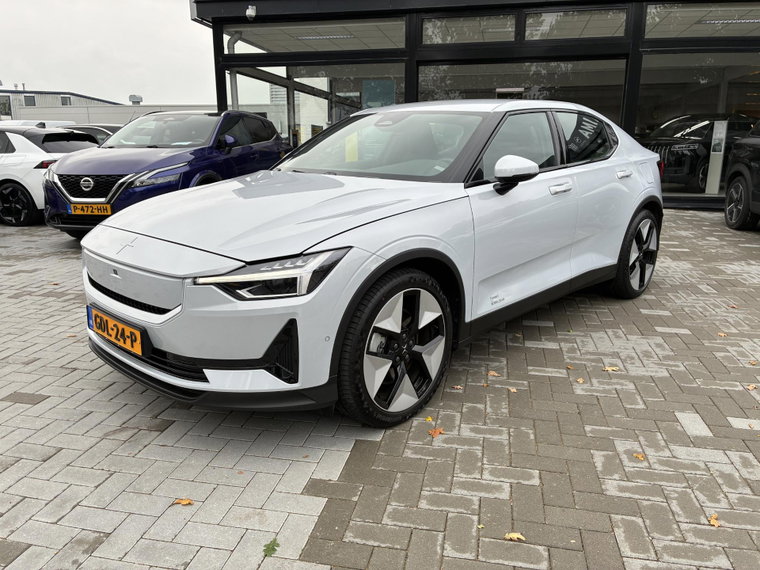 Foto van Polestar 2