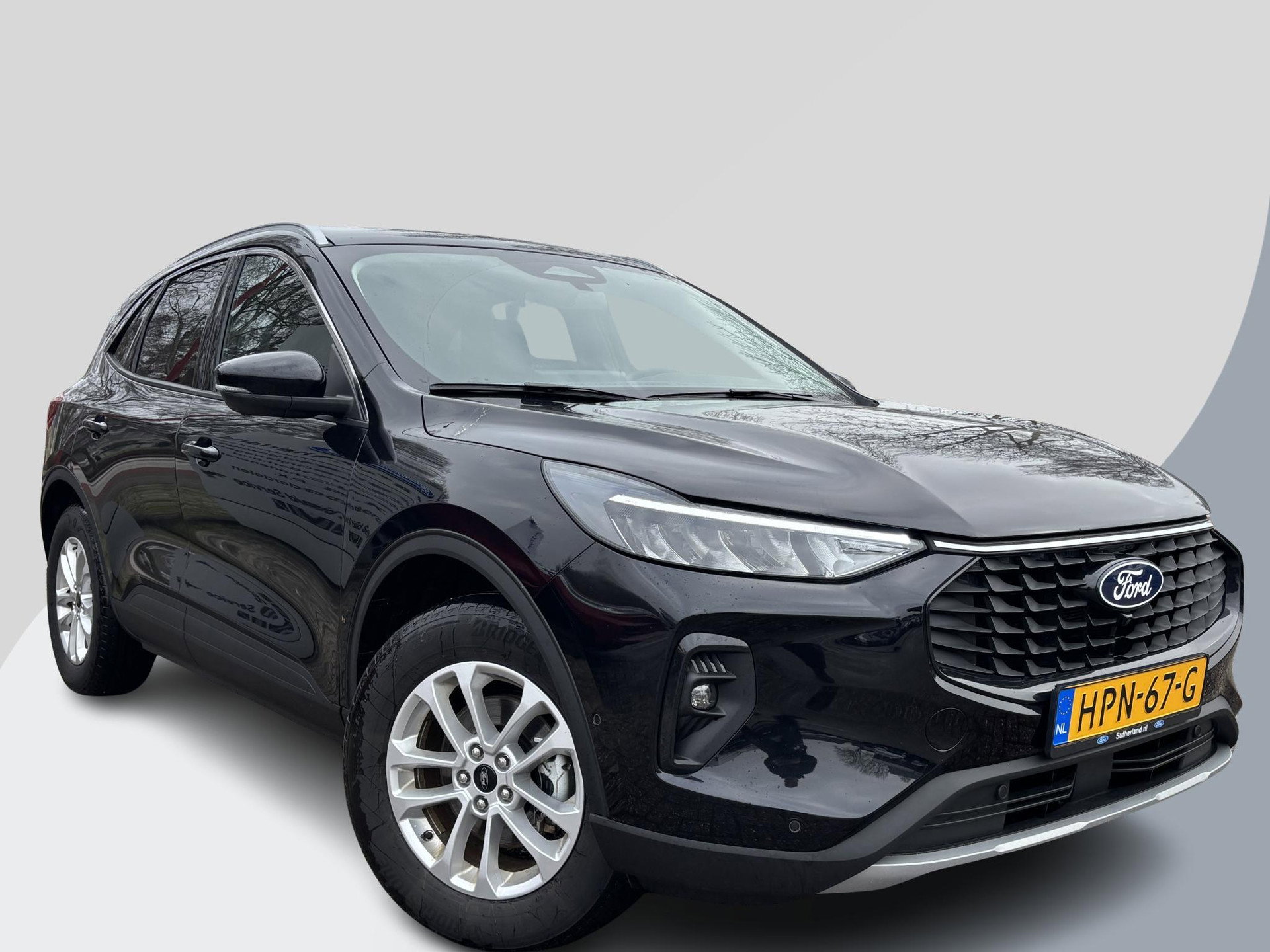 Foto van Ford Kuga