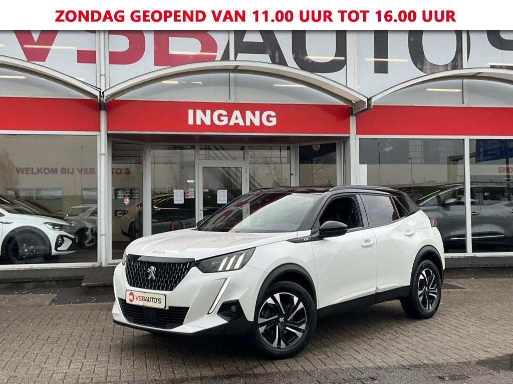 Foto van Peugeot 2008