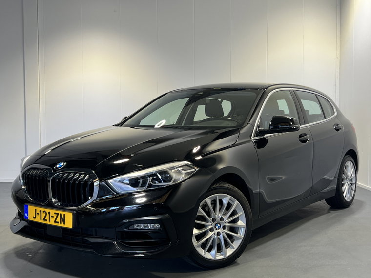 Foto van BMW 1 Serie