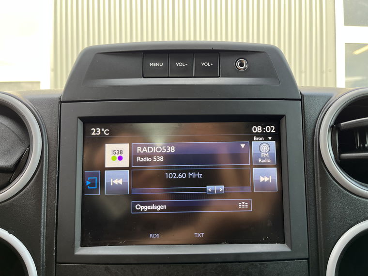 Peugeot Partner