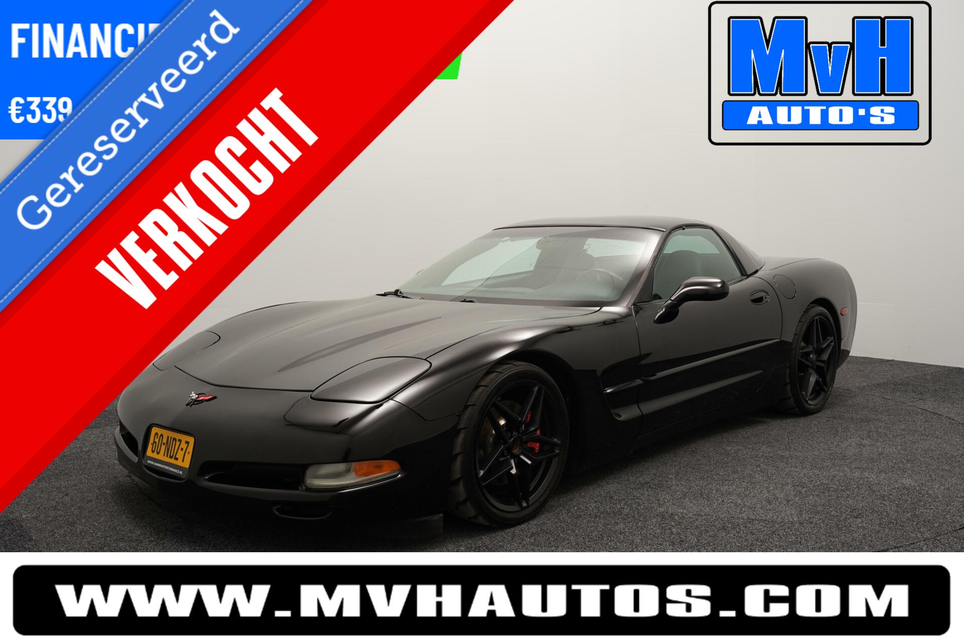 Chevrolet Corvette